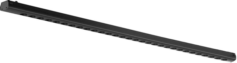 ΜΑΓΝΗΤΙΚO LED ΦΩΤΙΣΤΙΚO ΡΑΓΑΣ 30W 3000Κ