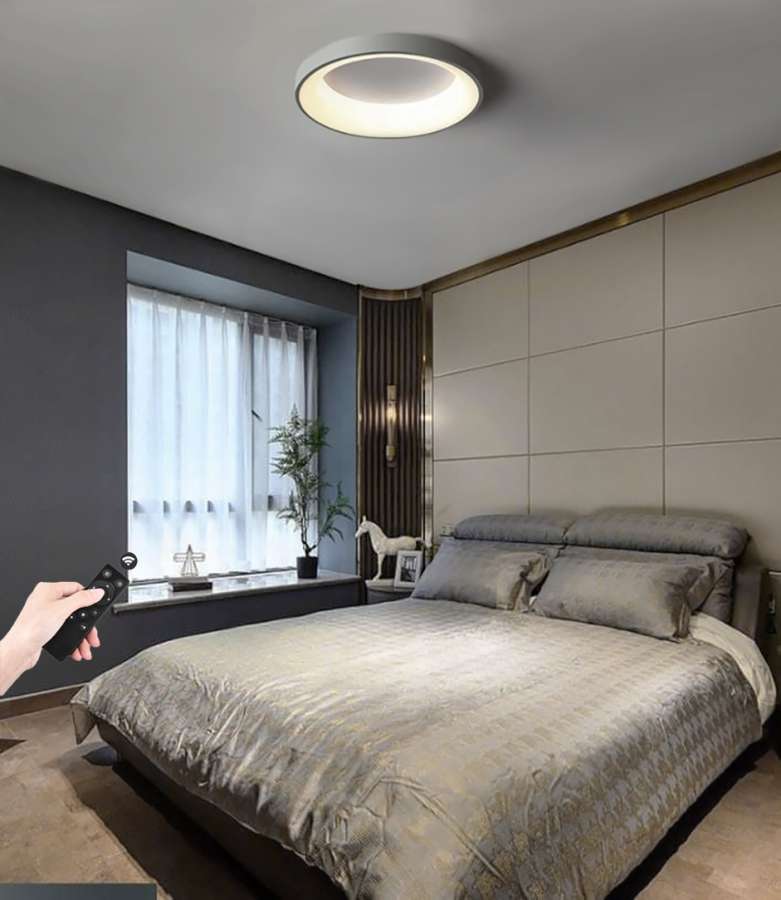 ΦΩΤΙΣΤΙΚΟ LED TENERIFE GRAY